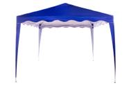 Gazebo Tenda 3x3 mts topo e base Articulado pés aluminio Dobrável Barraca Camping praia - tssaper