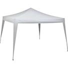 Gazebo/Tenda Mor X-Flex Oxford Branco 3,00x3,00M - 3539