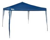 Gazebo Tenda Praia Sanfonada Dobrável 3x3 Articulado - Kala