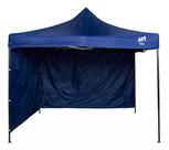 Gazebo Tendas Wild 3x3 Articulado Em Aço 2 Paredes