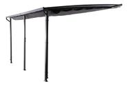 Gazebo Unilateral Parede De Alumínio 270x400x350cm Importado Gazebo Unilateral Parede De Alumínio 270x400x350cm Importado