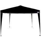 Gazebo X-Flex Oxford 3 x 3 m Preto Mor Gazebo X-Flex Oxford 3 x 3 m Preto Mor