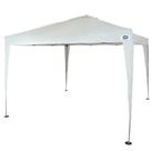 Gazebo X-Flex Oxford com Silvercoating Branco 3m x 3m