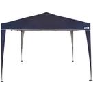 Gazebo XFlex Azul 3m x 3m Mor Gazebo XFlex Azul 3m x 3m Mor