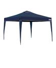 Gazebro Xflex 3,00 x3,00 m Azul Mor