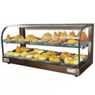GD10 - Estufa Gama para salgados 10 bandejas Dupla Café - 127V - Omega