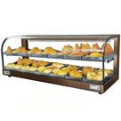 GD12 - Estufa Gama para salgados 12 bandejas Dupla Café - 220V - Omega