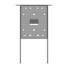 Gear Board AC Infinity para equipamentos de tendas de cultivo 5x5 ou menores