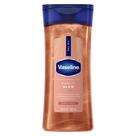 Gel Aceite Corporal Vaseline Brillo y Resplandor Luminoso 200 ml