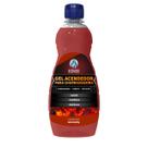 Gel Acendedor Para Churrasqueira Ignis 500ml Gel Acendedor Para Churrasqueira Ignis 500ml