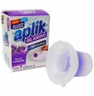 Gel Adesivo Flor de Lavanda 5 em 1 Aplik 6640207 - camps