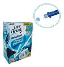Gel Adesivo Vaso Sanitário Banheiro Leve Brisa Marine C/06