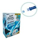 Gel Adesivo Vaso Sanitário Banheiro Leve Brisa Marine C/06