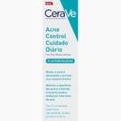 Gel Antiacne Cerave Acne Control Pele Oleosa a Acneica 40g