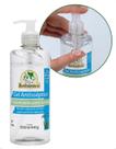 Gel Antisséptico Doutor Bothanico 500ml Higienização Hidratação Mãos Dermatologicamente Testado