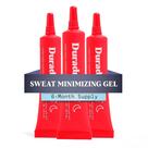 Gel antitranspirante Duradry PM Prescription Strength 12mL x3 Gel antitranspirante Duradry PM Prescription Strength 12mL x3