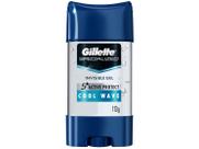 Gel Antitranspirante Gillette Cool Wave 113g
