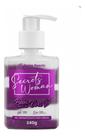 Gel Aromatizante Beijável 240g Swiss Beauty Belkit Fragrância Uva