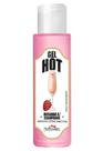 Gel Aromatizante Corporal Morango com Champanhe