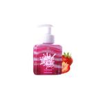 Gel Aromatizante Girls Beijável 180g Morango - Phalleabeauty