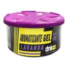 Gel Aromatizante Odorizador DNK 60g - Lavanda Relaxante