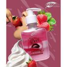 Gel Aromatizante para Virilha BEIJINHO DOCE Morango com Chantilly 250g