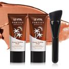 Gel Autobronceador Le Vital Instant Glow Summer Tan 50 mL x2