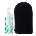 Gel Autobronzeador Médio Hidratante 120ml + Luva Aplicadora Skelt