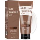 Gel autobronzeador ZAYUU, de aparência natural, bronzeador sem sol, 250 ml