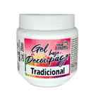 Gel Base para Decoupage 250ml Tradicional True Color