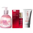 Gel Beijável Clareador Niacinamida Perfume LadyF Feromonio