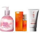 Gel Beijável Clareador Niacinamida Perfume SenseF Feromonio