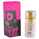 Gel Beijável e Efeito Quente Golden Chups - 17ml Intt