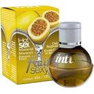 Gel Beijável Fruit Sexy Hot Sabor Maracujá