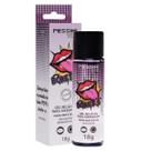 Gel beijavel para massagem intima Sabor uva Aquece