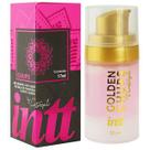 Gel Beijável Que Aquece Golden Chups Framboesa 17ml - Intt