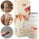 Gel Beijável Vibration Power Intt Cappuccino 17ml