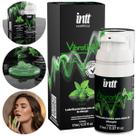 Gel Beijável Vibration Power Intt Menta 17ml