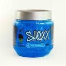 Gel Brilho Molhado Fixação 4 240G - Shoxx