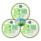 Gel calmante de Aloe Vera Nature Republic 300 ml (3 unidades)