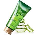Gel calmante o SAEM Jeju Fresh Aloe 99% 300mL Hidratante