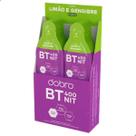 Gel Carbo BT 400 Nit Vegano 75mg Cafeina 30g 10 Saches Dobro