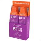 Gel Carbo BT 400 Nit Vegano Sem Cafeina 30g 10 Saches Dobro
