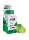 Gel Carboidrato Ciclismo Sudract Sabor Limão Vegano Sem Glúten 10x30g