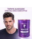 Gel Cera 500g Hard Style kit com 12 unidades Gel Cera 500g Hard Style kit com 12 unidades