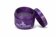 Gel Cera Hair Mega Fixação Forte 250g Uso Profissional