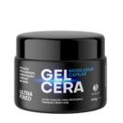 Gel Cera Modelador Capilar Penteados e Tranças 250g Trihair