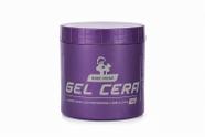 Gel Cera Profissional Hair Mega 500g Hidratante Modelador