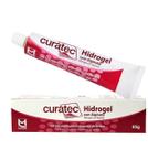 Gel Cicatrizante com Alginato de Cálcio e Sódio Hidrogel 85g Curatec Gel Cicatrizante com Alginato de Cálcio e Sódio Hidrogel 85g Curatec