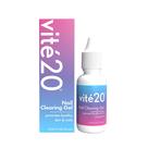 Gel clareador de unhas VITÉ20 Extratos de maçã e açúcar 15mL